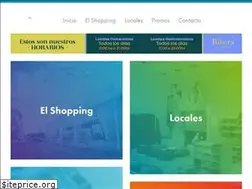 Sites similar to riberashopping.com.ar