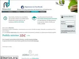 Sites similar to riberdiet.com