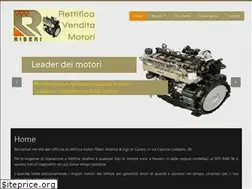 Sites similar to riberirettifica.it