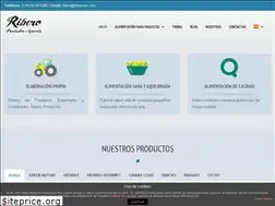 Sites similar to riberosat.es