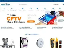 Sites similar to ribershop.com.br