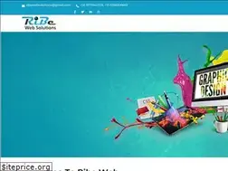 Sites similar to ribewebsolutions.com