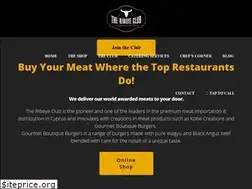 Sites similar to ribeyeclub.com