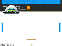 Sites similar to ribfallsrepair.com