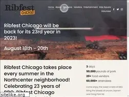 Sites similar to ribfest-chicago.com