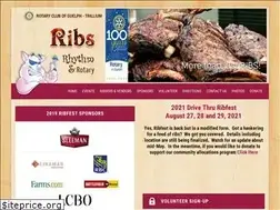 Sites similar to ribfestguelph.com