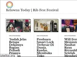 Sites similar to ribfestkelowna.com