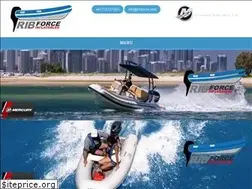 Sites similar to ribforceinflatables.com.au