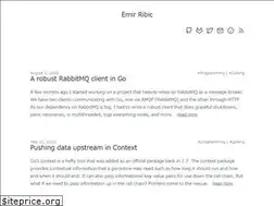 Sites similar to ribice.ba