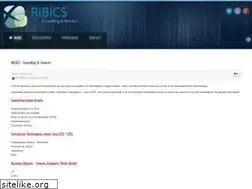 Sites similar to ribics.fr