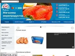 Sites similar to ribika.ru