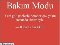 Sites similar to ribiru.com