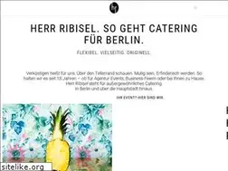 Sites similar to ribisel-catering.de