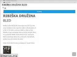 Sites similar to ribiska-druzina-bled.si