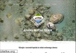 Sites similar to ribiska-druzina-tolmin.si