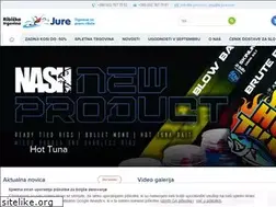 Sites similar to ribiska-trgovina.si