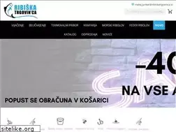 Sites similar to ribiskatrgovinca.si