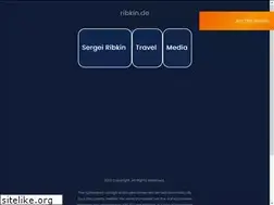 Sites similar to ribkin.de