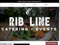 Sites similar to riblinecatering.com