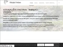Sites similar to ribnjaci-vrabac.hr