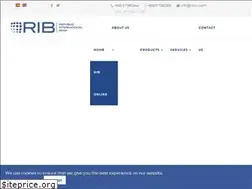 Sites similar to ribnv.com