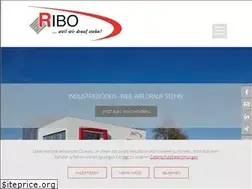 Sites similar to ribo-industrieboden.com