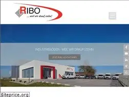 Sites similar to ribo.co.at
