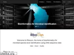 Sites similar to ribocon.com