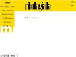 Sites similar to ribollagialla.it