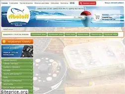 Sites similar to riboloff.com.ua