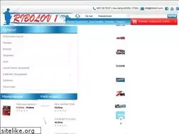 Sites similar to ribolov1.com