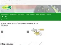 Sites similar to ribolovackaopremafishr.rs