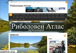 Sites similar to ribolovenatlas.com