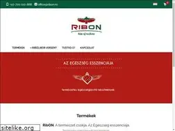 Sites similar to ribon.ro