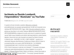 Sites similar to riboniorchidee.it