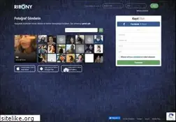 Sites similar to ribony.com