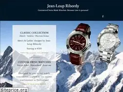 Sites similar to ribordywatches.com