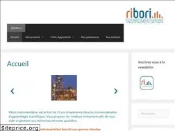 Sites similar to ribori-instrumentation.com