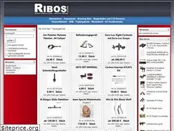Sites similar to ribos.com
