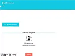 Sites similar to ribose.com