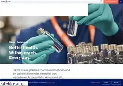 Sites similar to ribosepharm.de