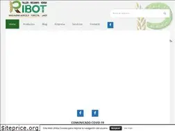 Sites similar to ribot.cnedotswebs.es