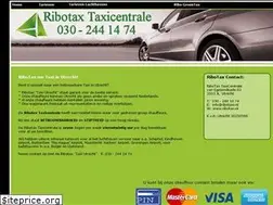 Sites similar to ribotaxi.nl