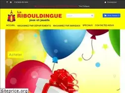 Sites similar to ribouldingue.ca