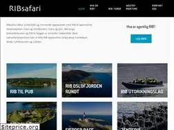 Sites similar to ribsafari.no