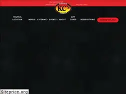 Sites similar to ribshack.net