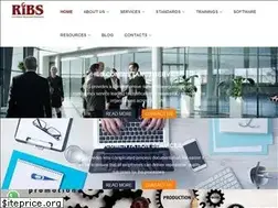 Sites similar to ribsiso.com