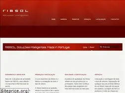 Sites similar to ribsol.pt