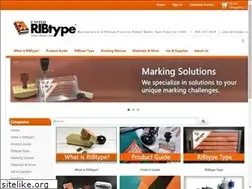 Sites similar to ribtype.com