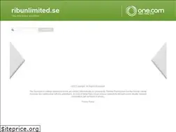 Sites similar to ribunlimited.se